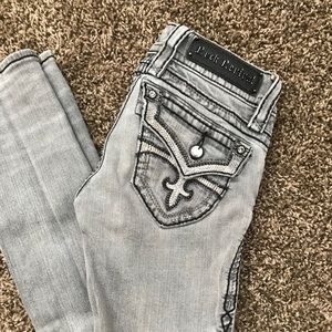 Rock Revival Jen straight size 23L